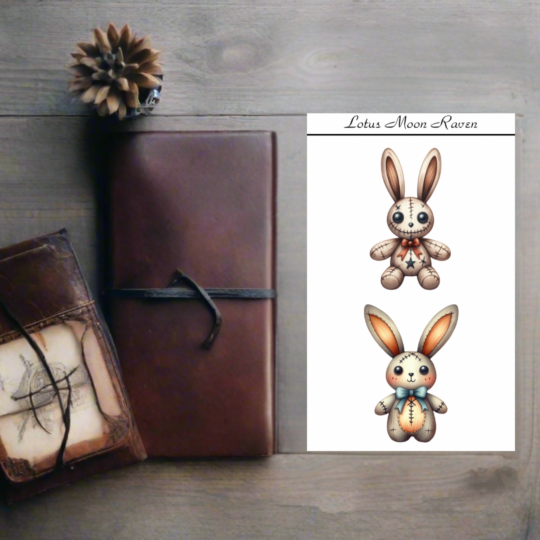 Voodoo Bunnies