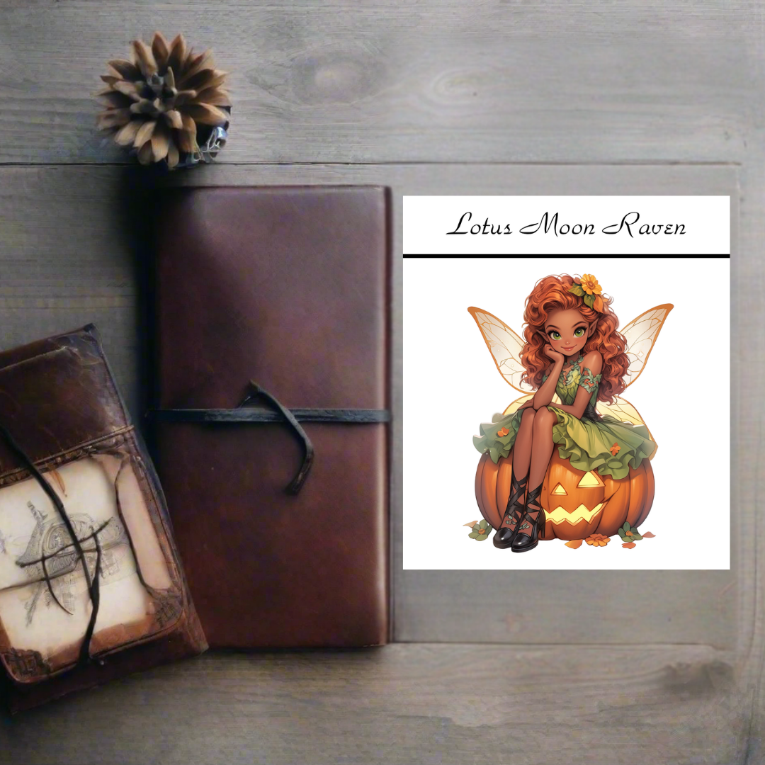 Pumpkin Fairies