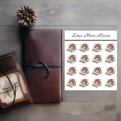 Chore Chibi Girls Ver 2