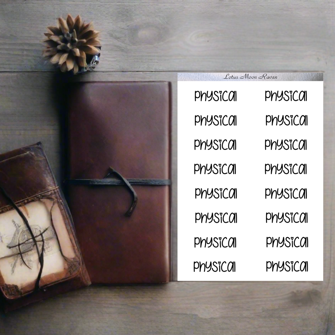 Physical