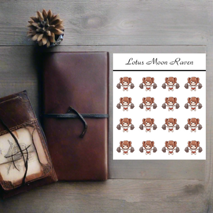 Chore Chibi Girls Ver 2