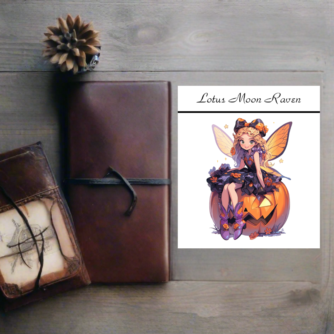 Pumpkin Fairies