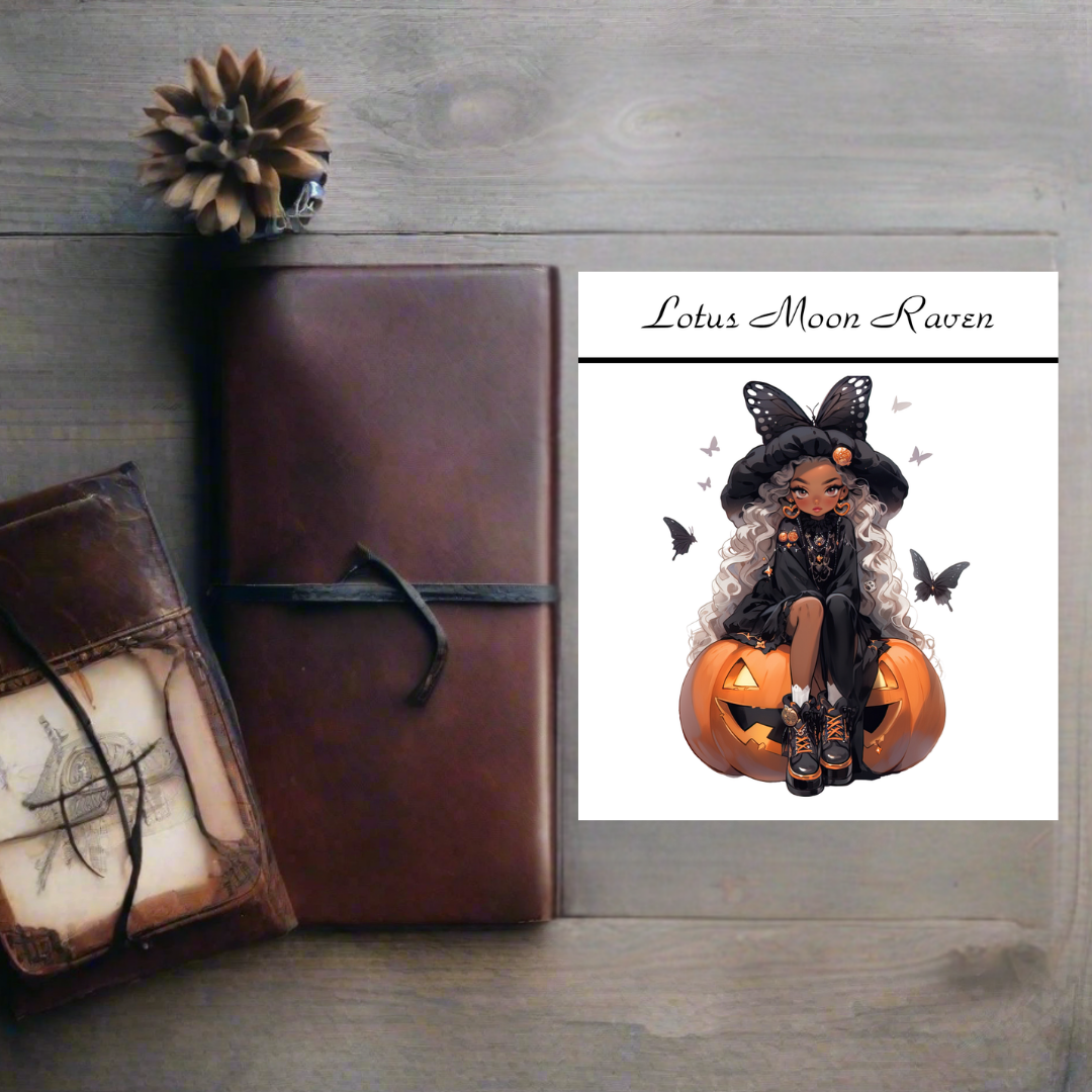 Pumpkin Fairies