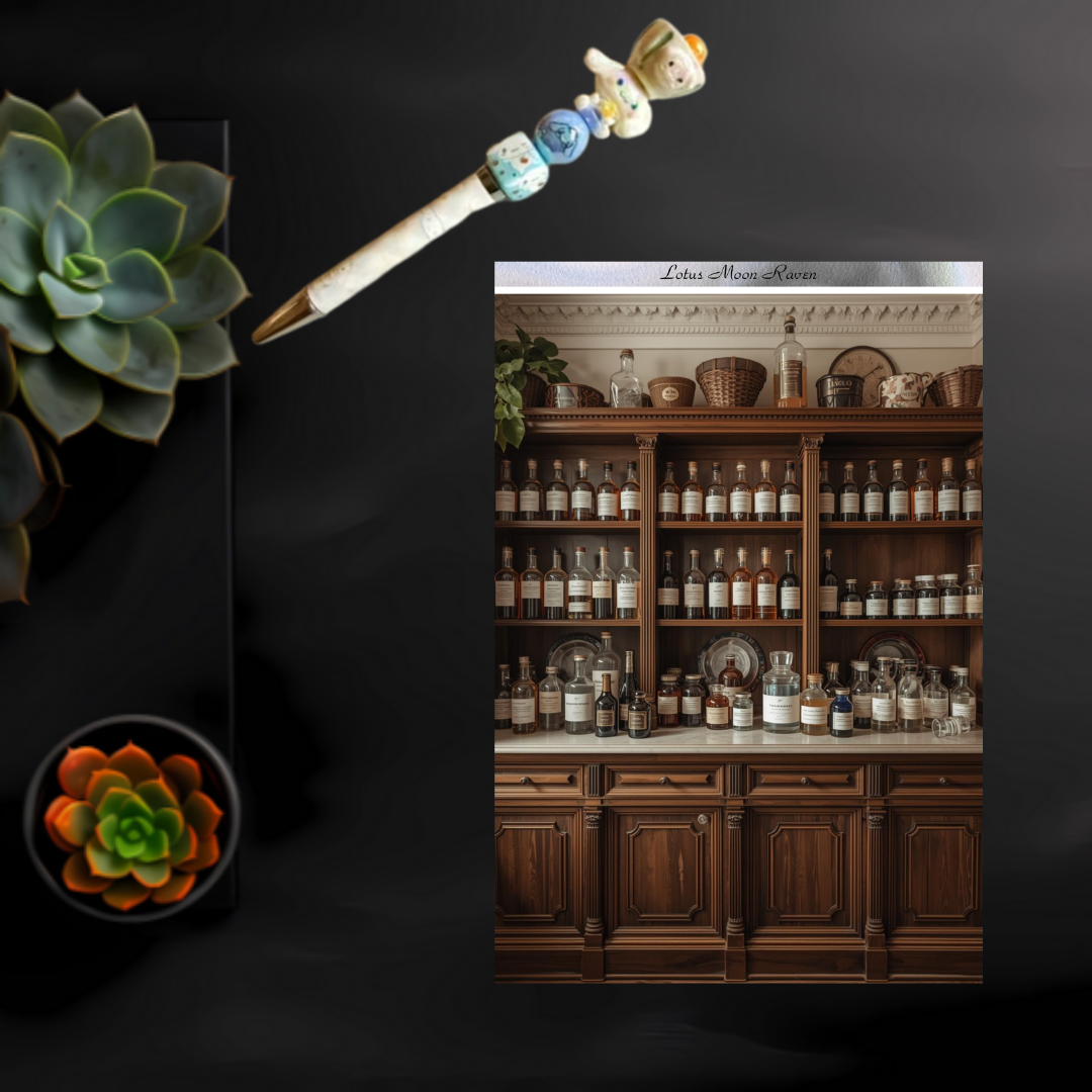 Apothecary Full Rip Sheet