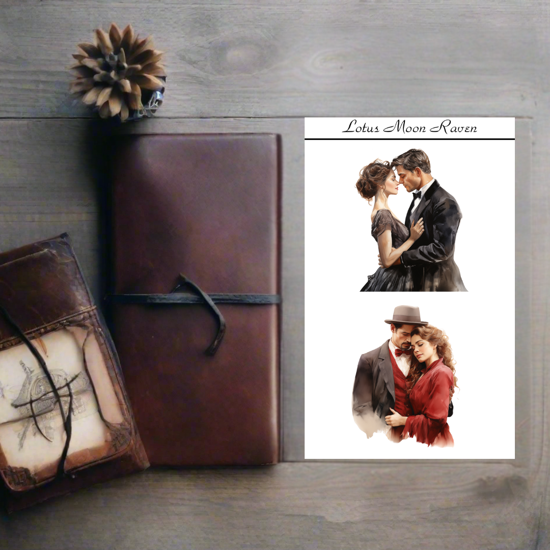 Vintage Couples