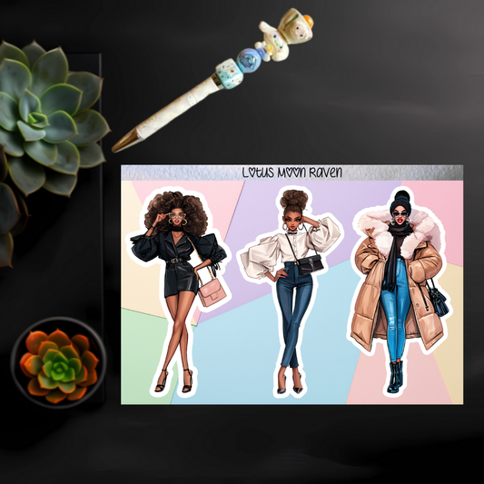 Fashion Dolls