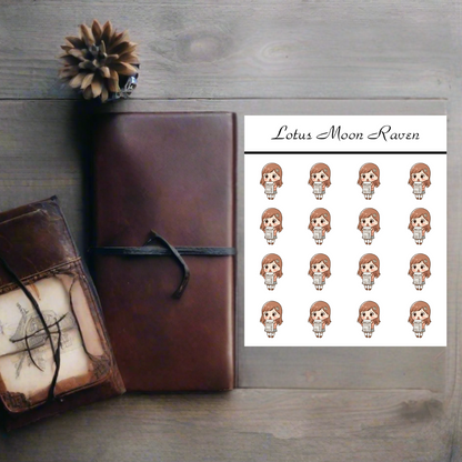 Chore Chibi Girls Ver 2