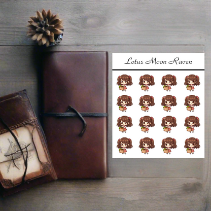 Chore Chibi Girls Ver 2