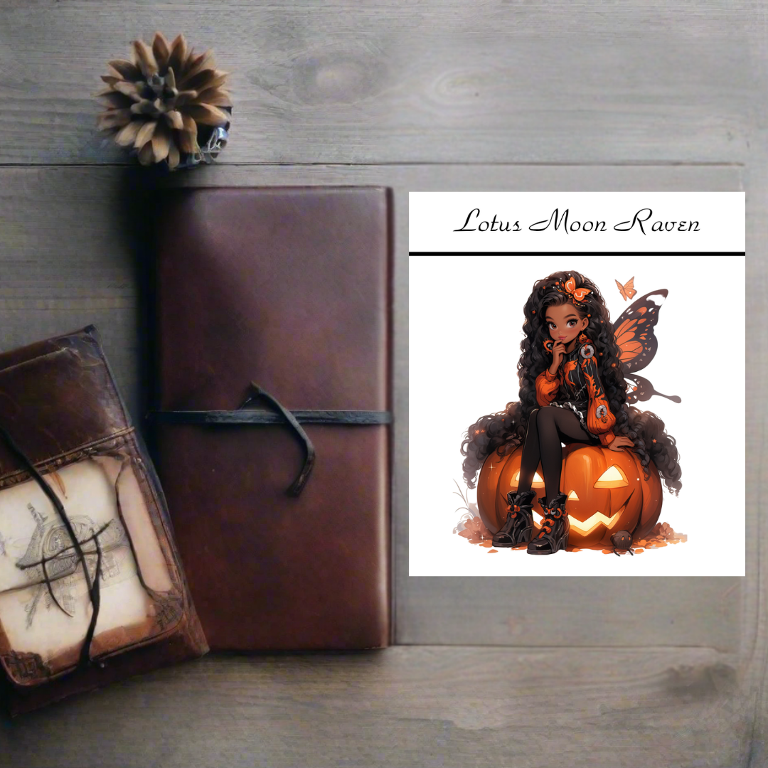Pumpkin Fairies
