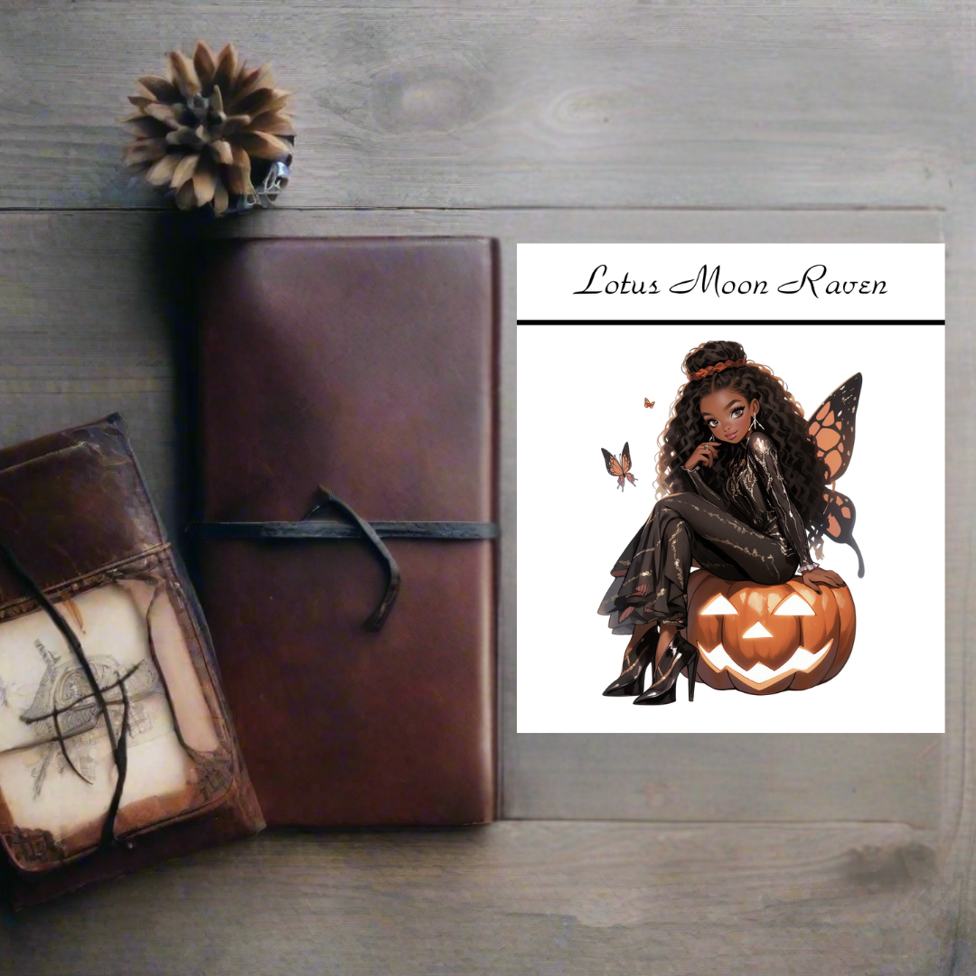 Pumpkin Fairies