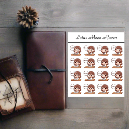 Chore Chibi Girls Ver 2