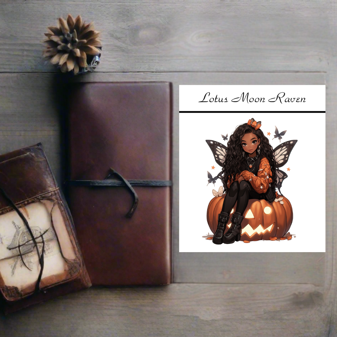 Pumpkin Fairies