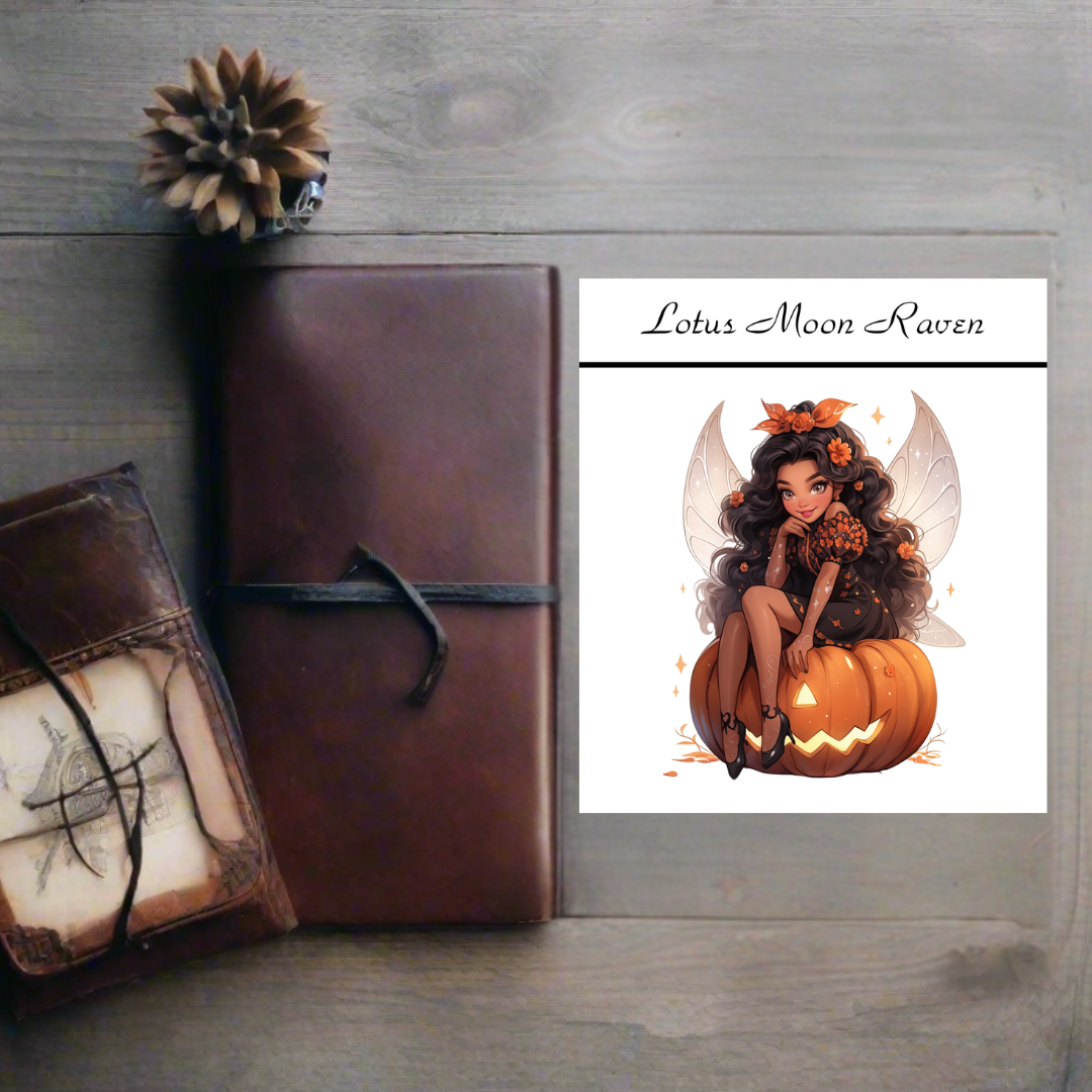 Pumpkin Fairies