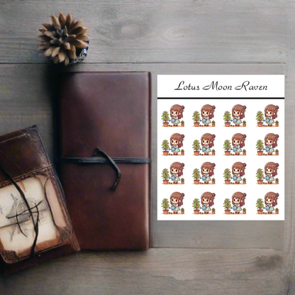 Chore Chibi Girls Ver 2