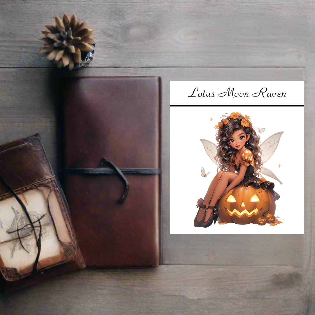 Pumpkin Fairies