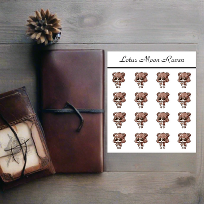 Chore Chibi Girls Ver 2