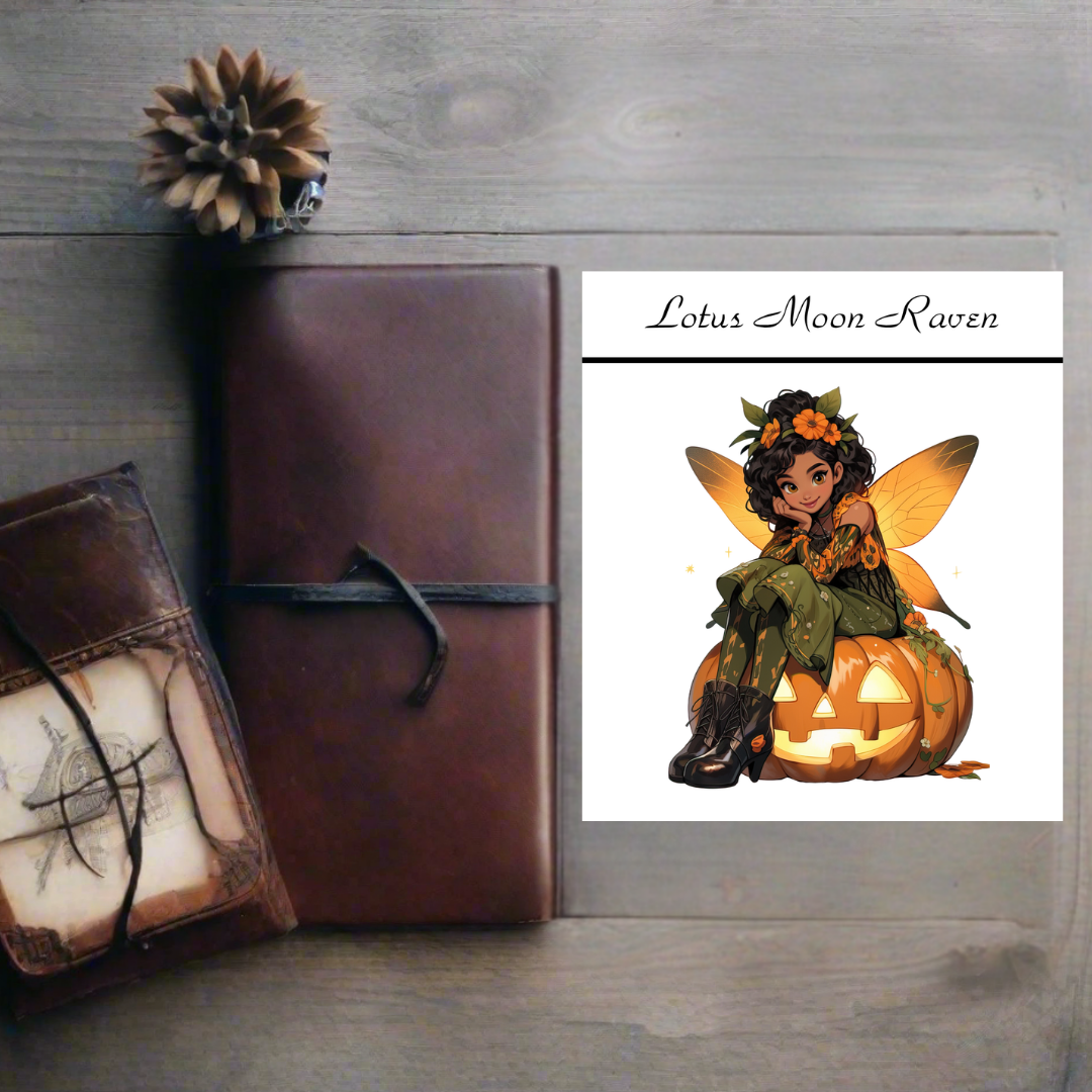 Pumpkin Fairies
