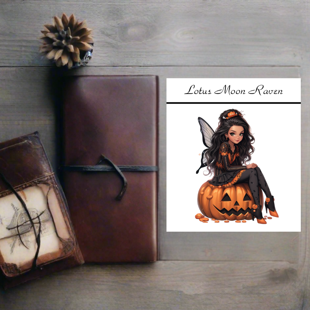 Pumpkin Fairies