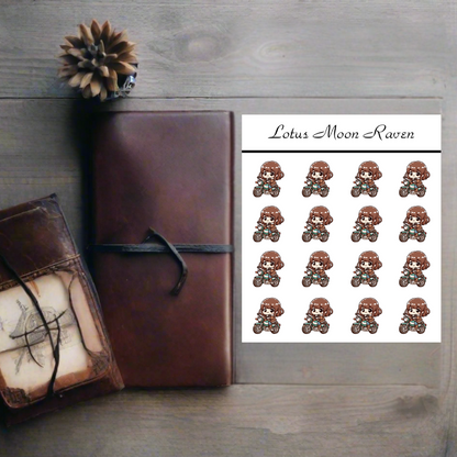 Chore Chibi Girls Ver 2