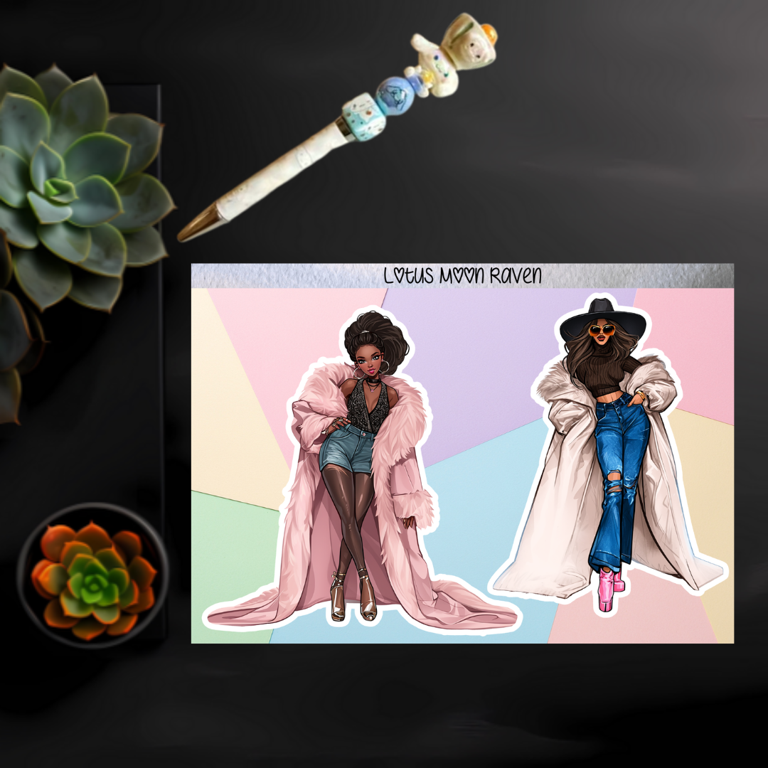 Fashion Dolls