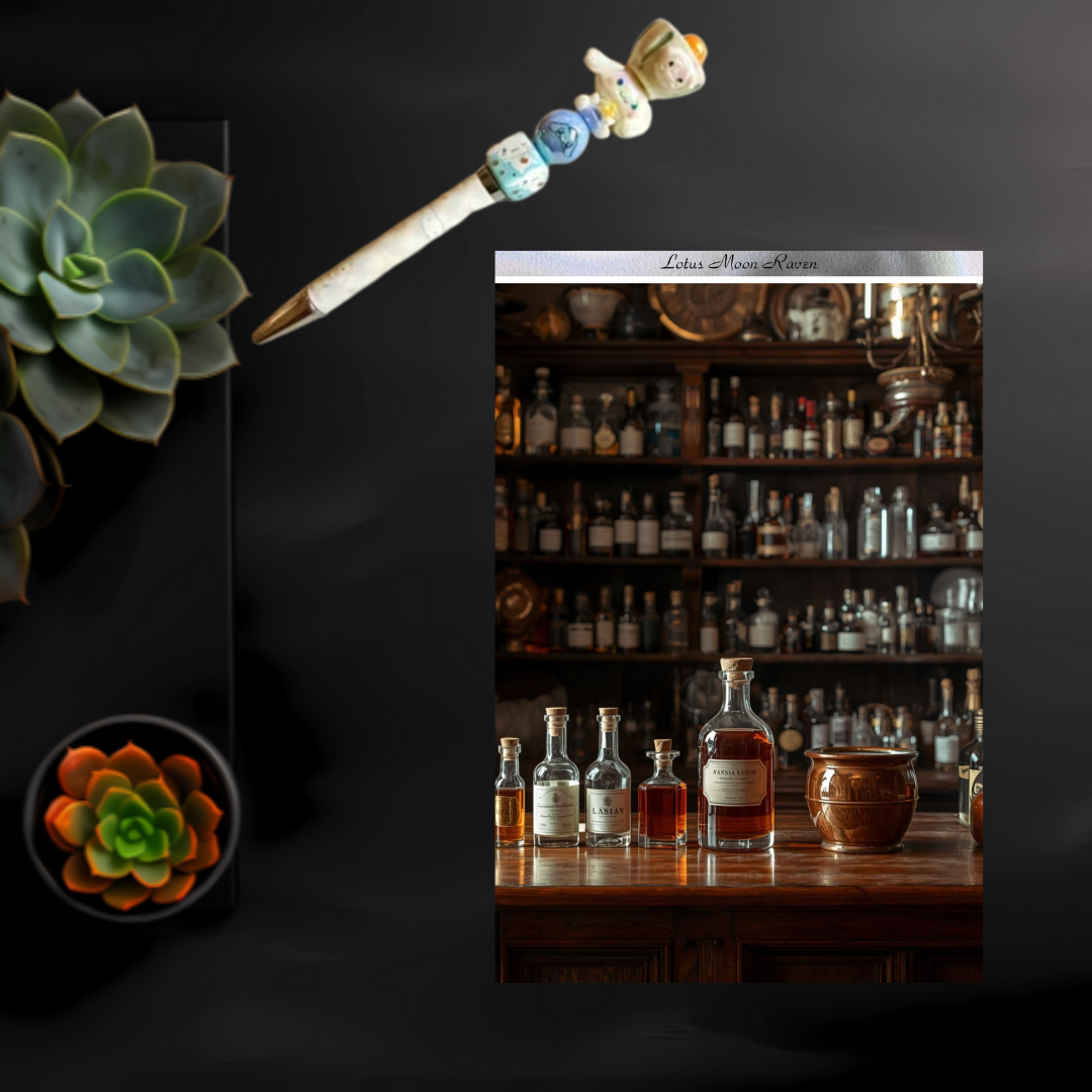 Apothecary Full Rip Sheet