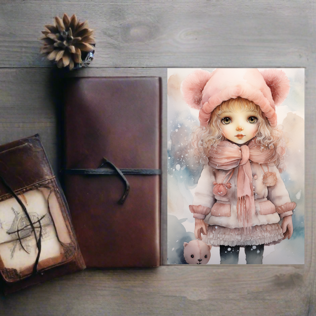 Cozy Teddy