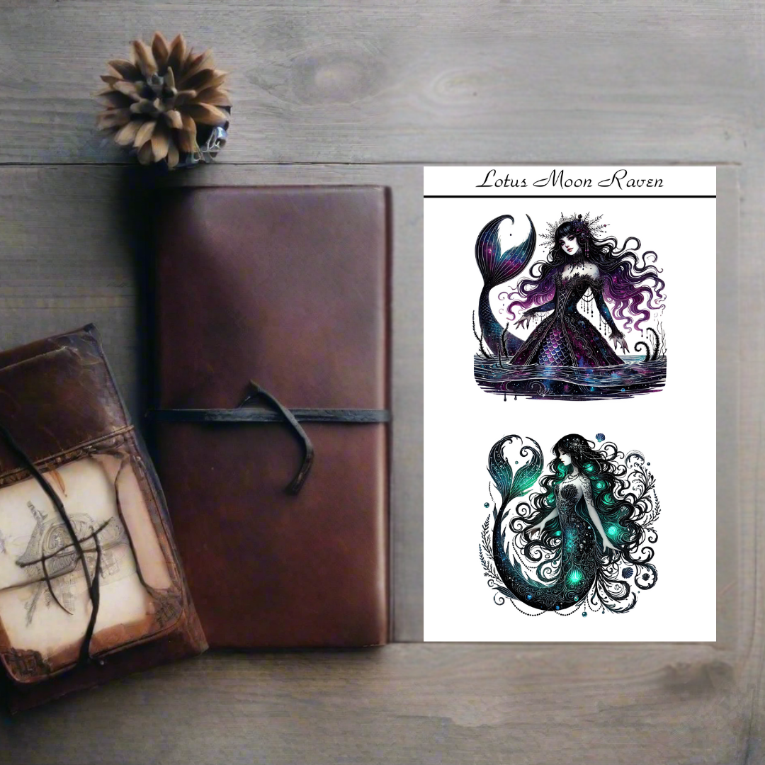 Gothic Mermaids