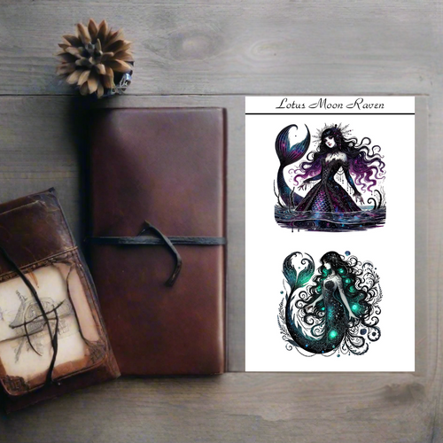 Gothic Mermaids