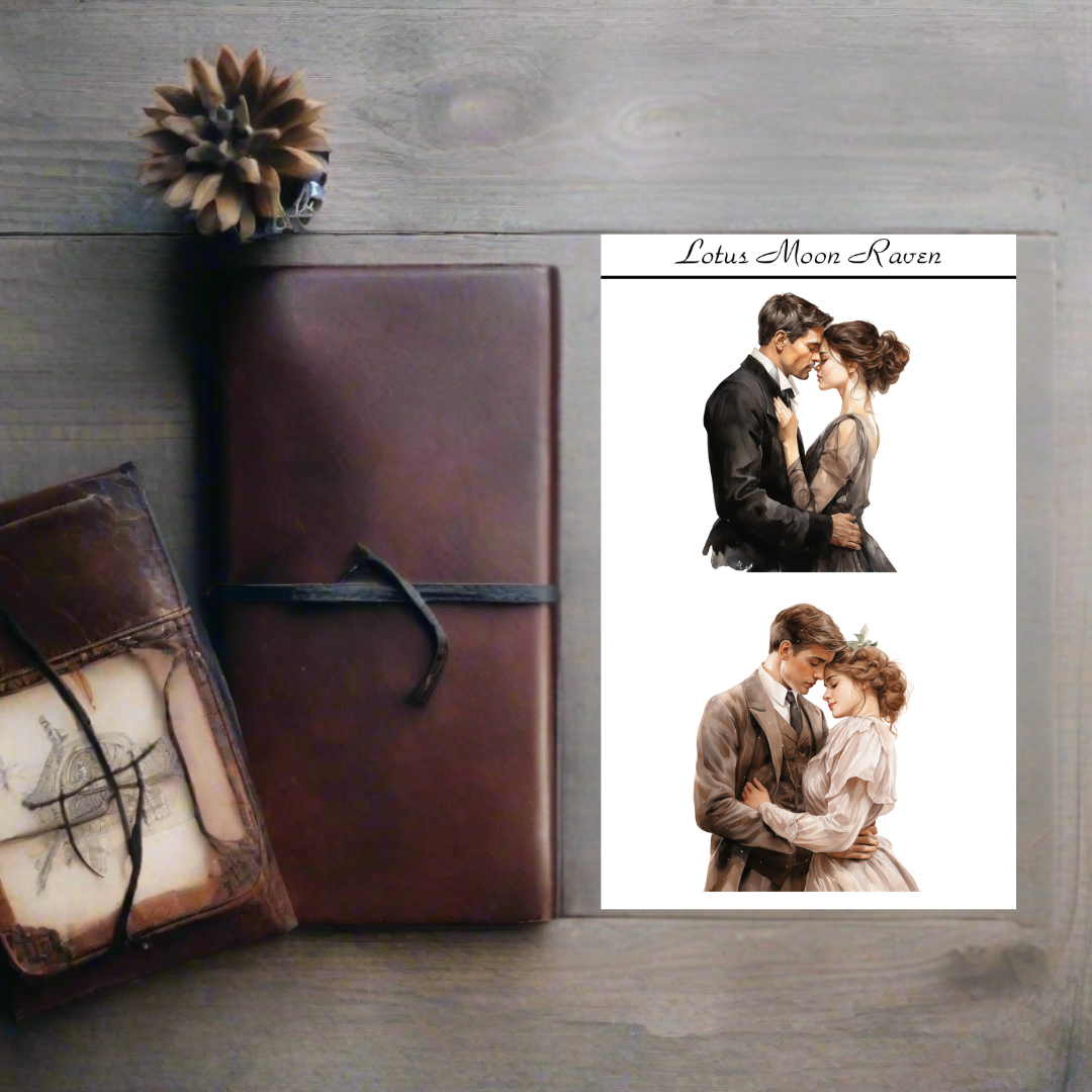 Vintage Couples
