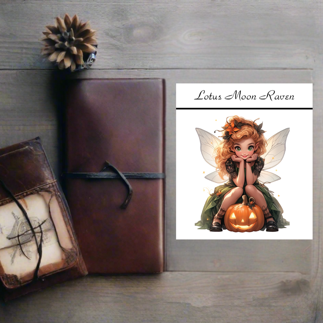 Pumpkin Fairies