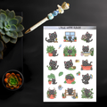 Serafina's House Plants