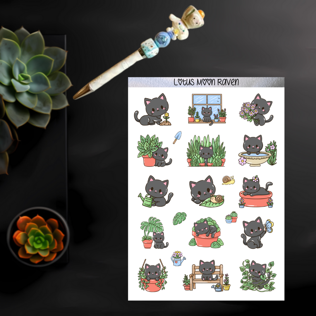 Serafina's House Plants