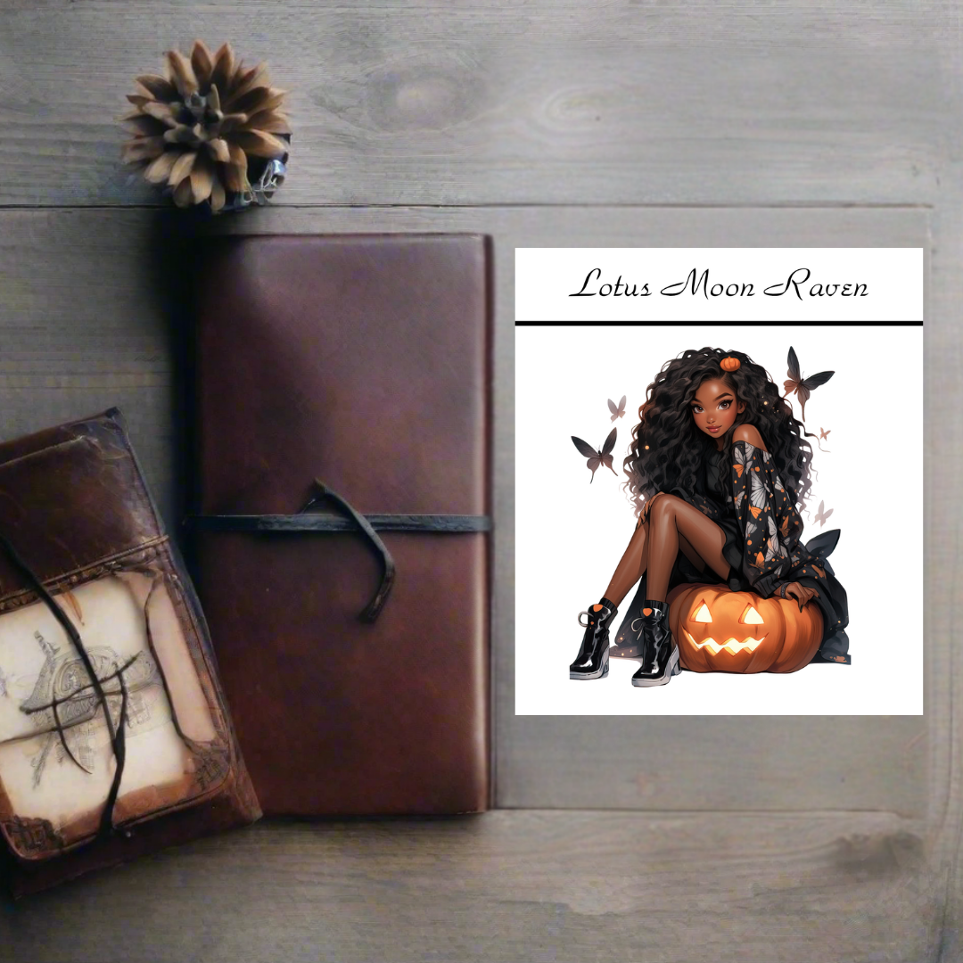 Pumpkin Fairies