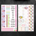LAFUFU Hobo Weeks Monthly Kit