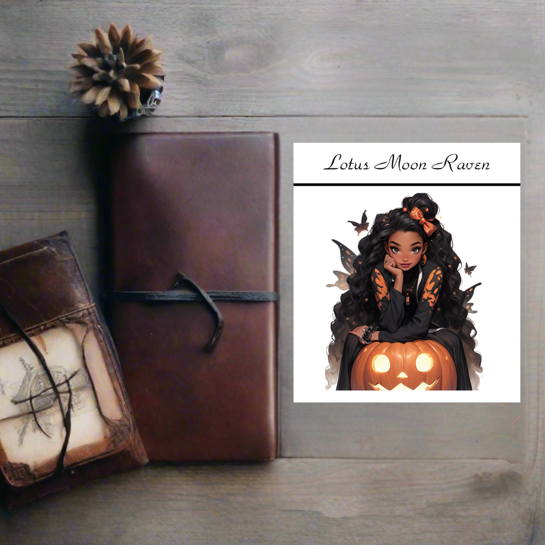Pumpkin Fairies