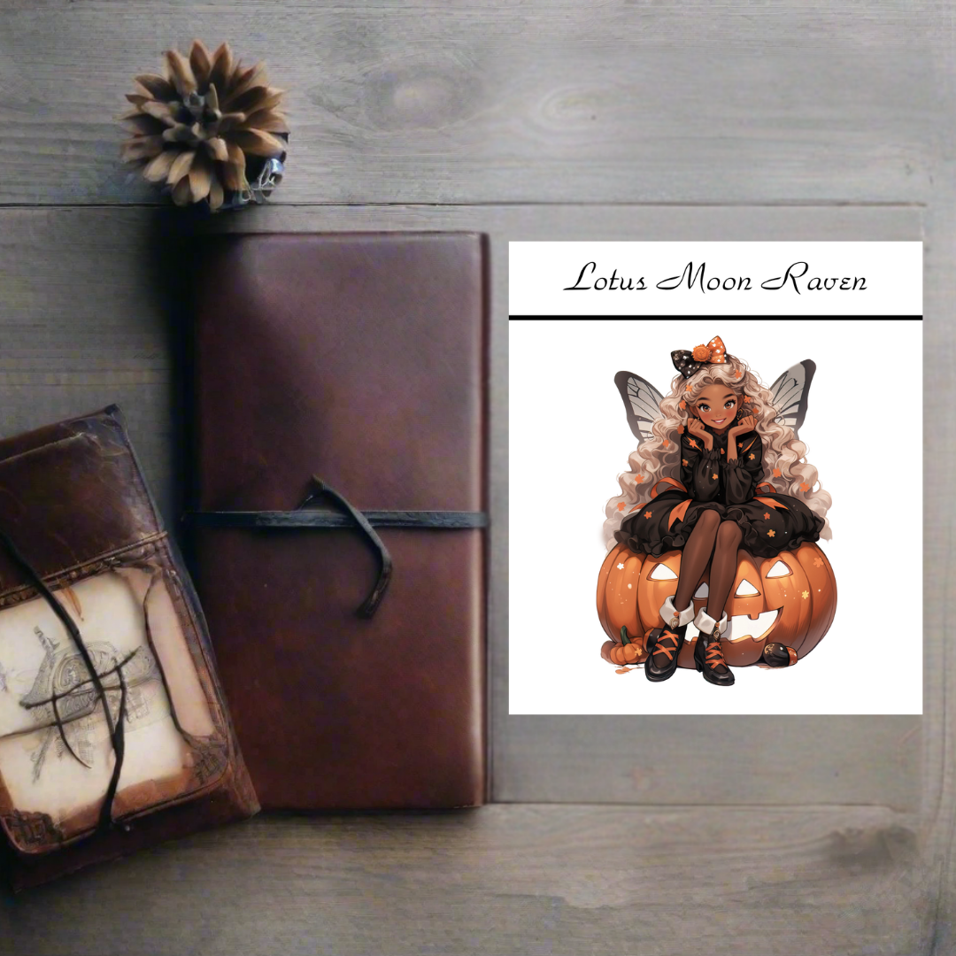 Pumpkin Fairies
