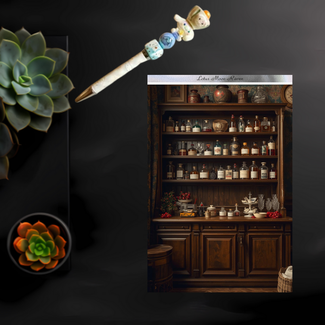 Apothecary Full Rip Sheet