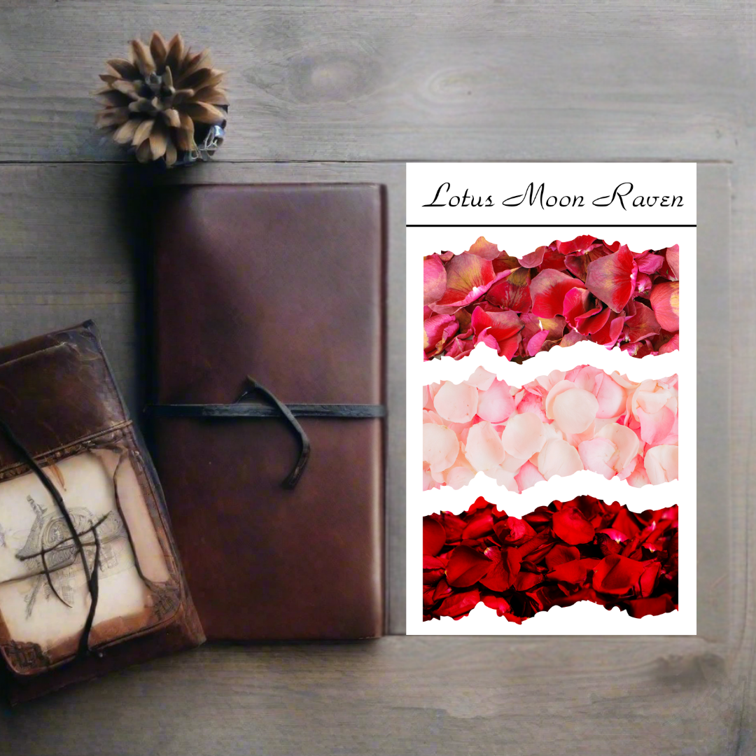 Petals Washi Deco