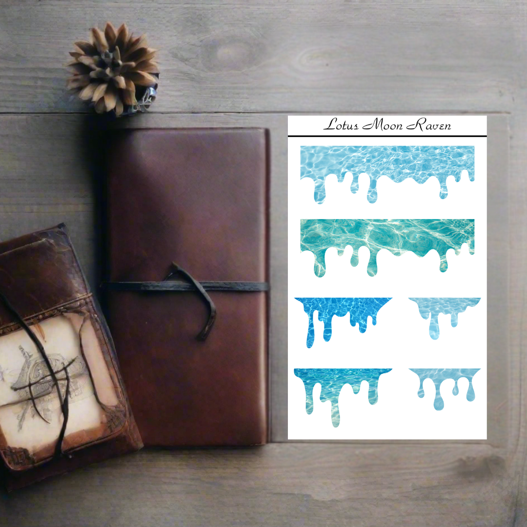 Water Drip Sheet