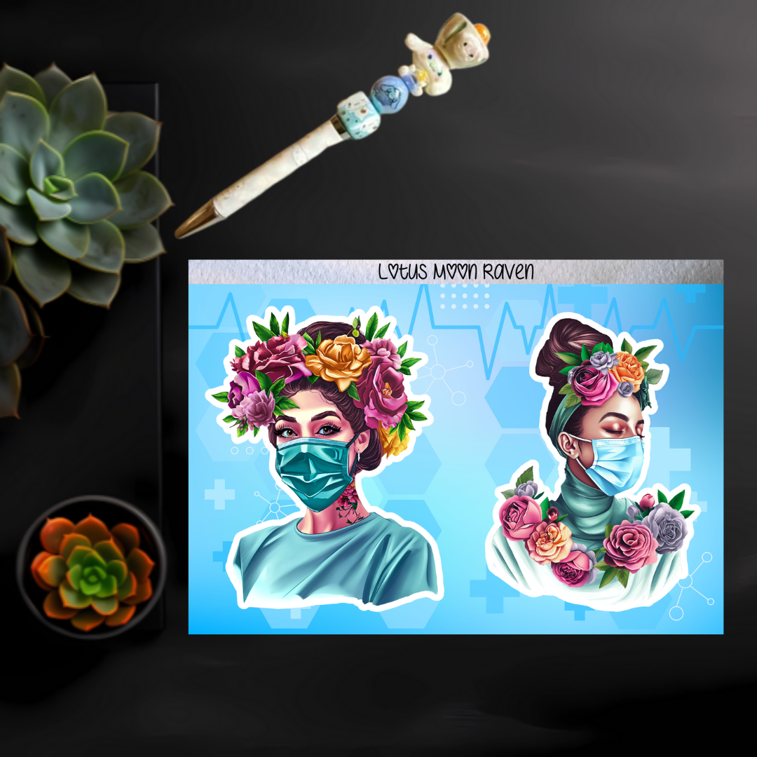 Floral Nurses
