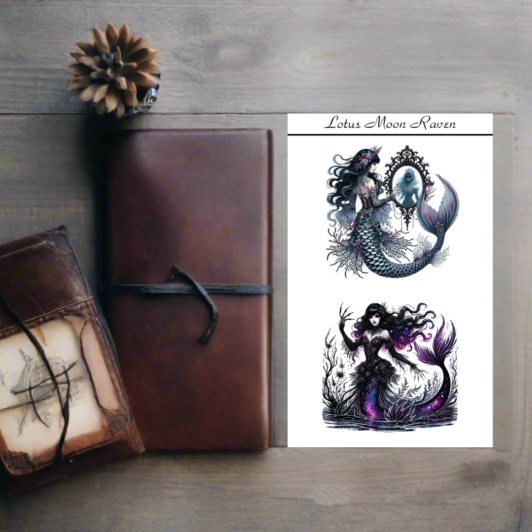 Gothic Mermaids