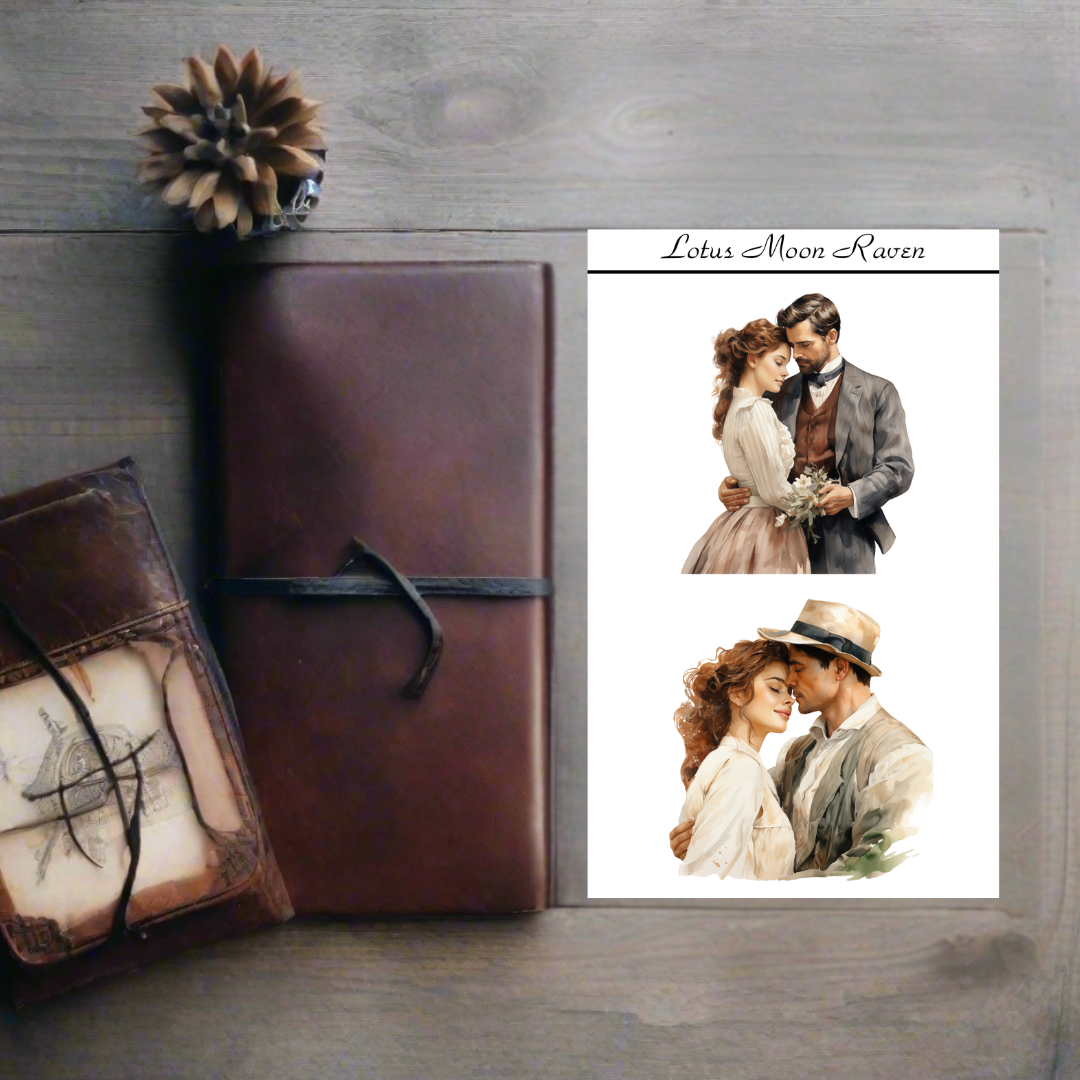 Vintage Couples