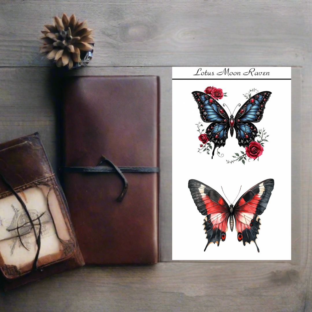 Flutter of Spring