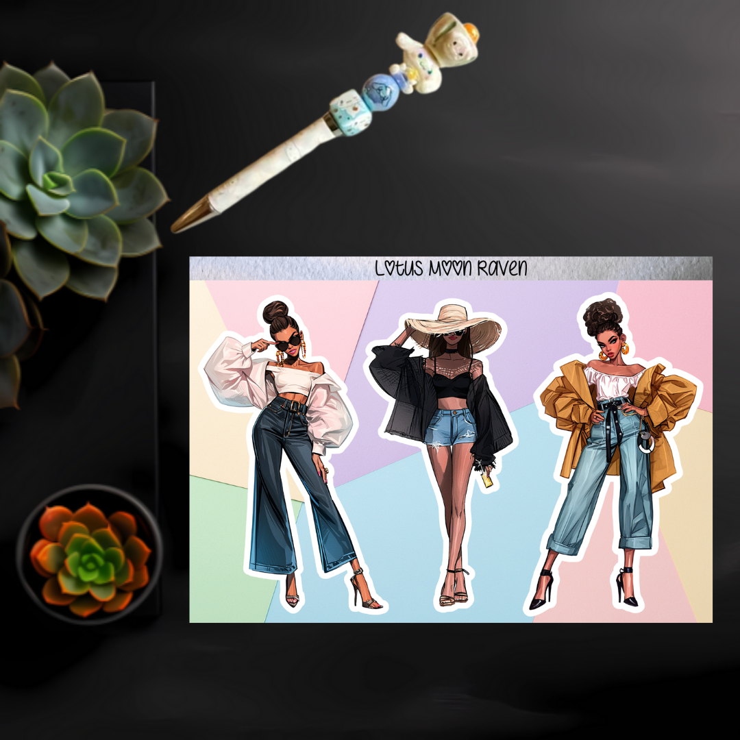 Fashion Dolls