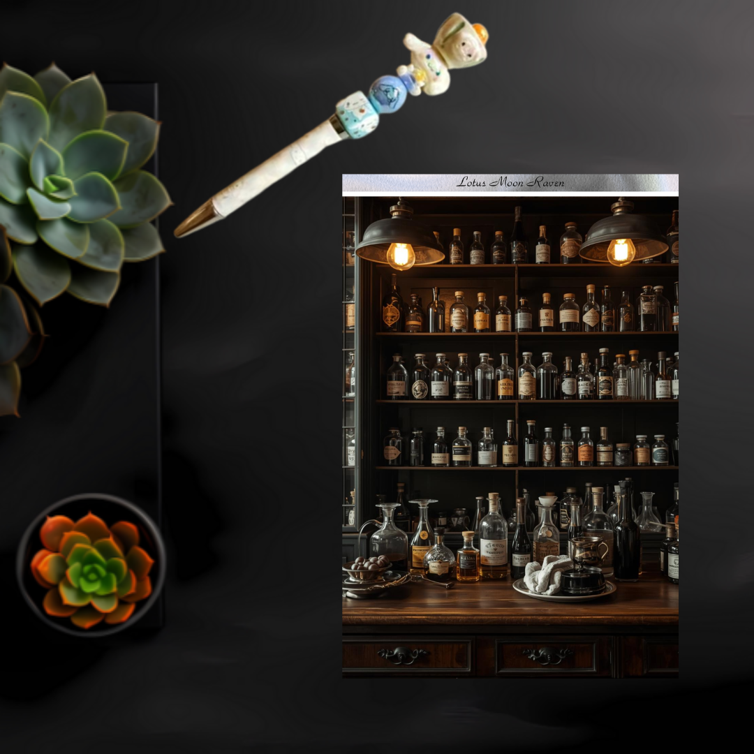 Apothecary Full Rip Sheet