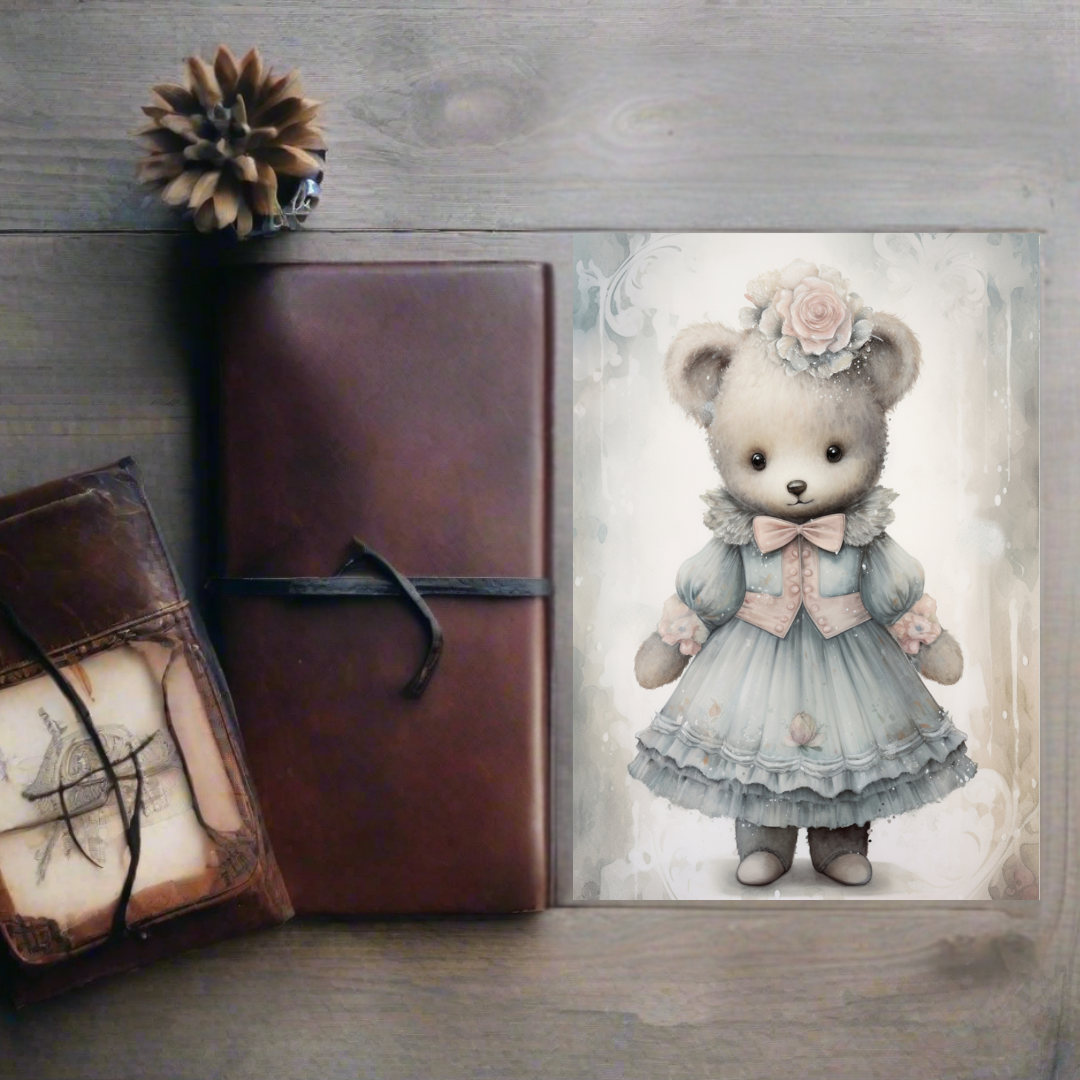 Cozy Teddy