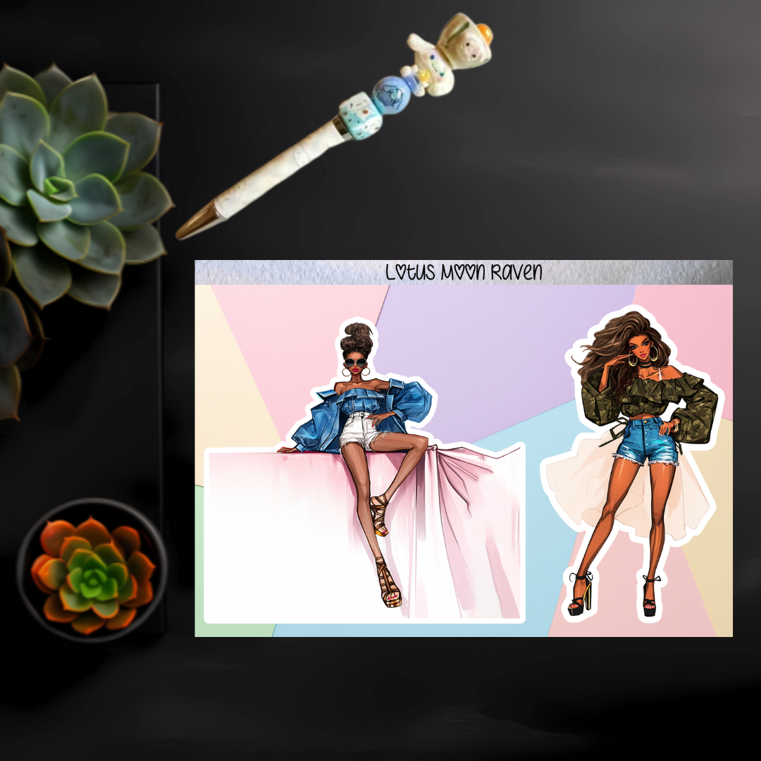 Fashion Dolls