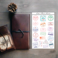 Passport Stamps