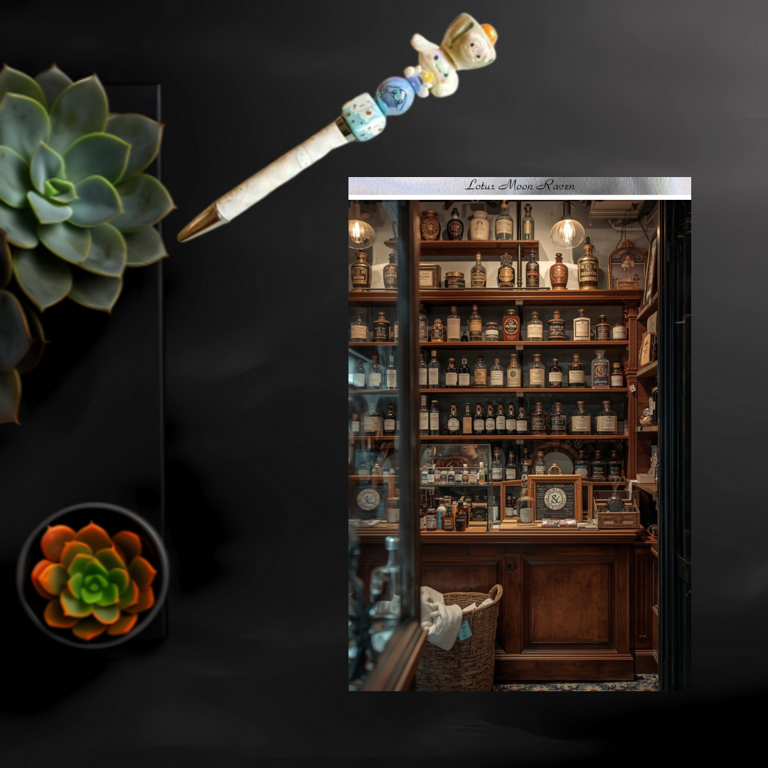 Apothecary Full Rip Sheet