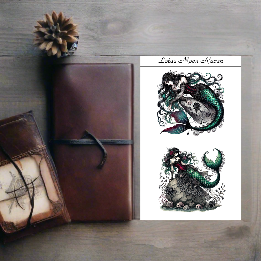 Gothic Mermaids